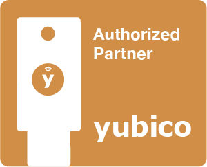 YubiKey Partnerlogo
