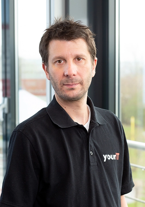 Florian Günter - Softwareentwicklung