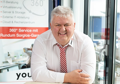 Ralf Ströbele - Geschäftsleitung