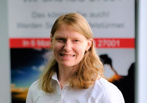 Silvia Daiber - Softwareentwicklung